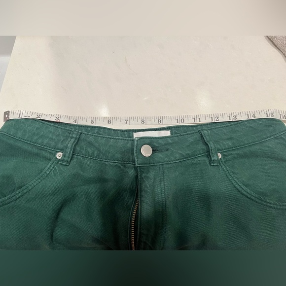 Rollas Mirage High Waist Loose Shorts - Picture 7 of 8